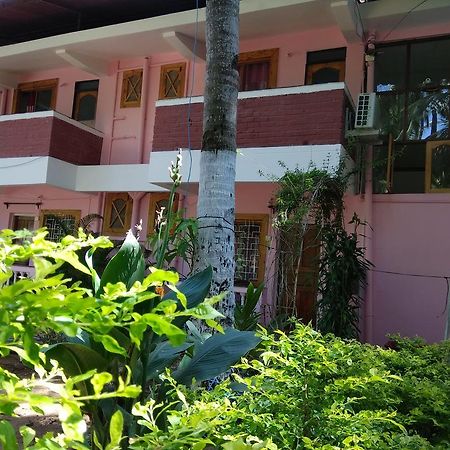 La Alegro Hotell Palolem Eksteriør bilde