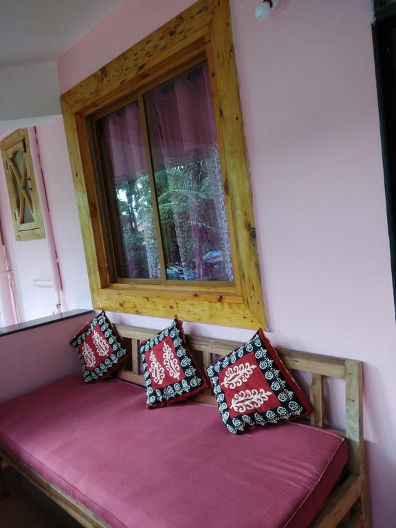 La Alegro Hotell Palolem Eksteriør bilde