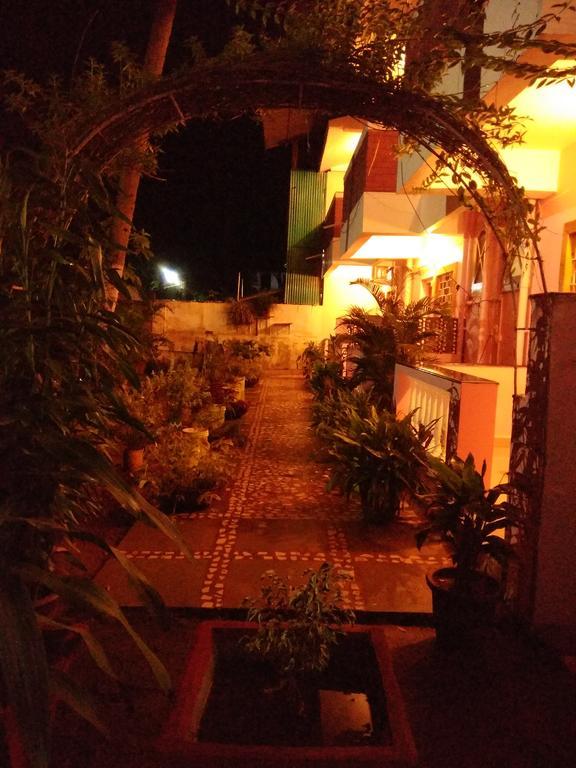 La Alegro Hotell Palolem Eksteriør bilde